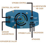 Nuevo Proyector de Luces Navideña