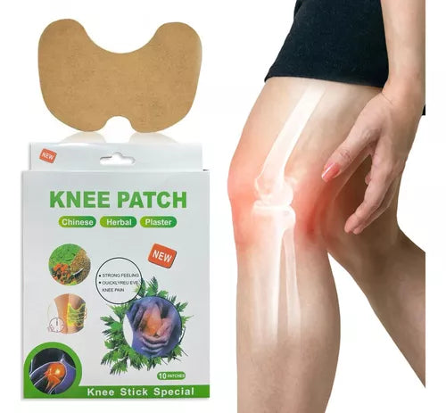 Spray de efecto rápido para dolores musculares + GRATIS 10 Parches Naturales